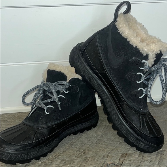 Nike Woodside Chukka 2 – Weather-Ready Women’s Boots Size 5 - Picture 7 of 8